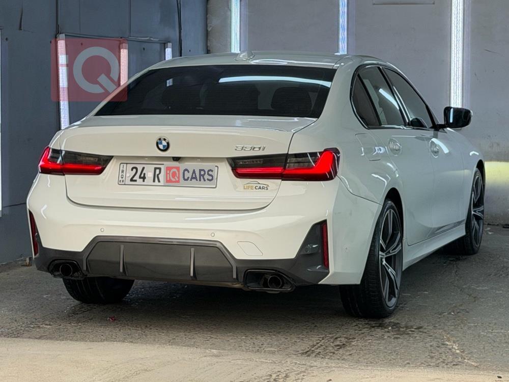 بي ام دبليو الفئة 3